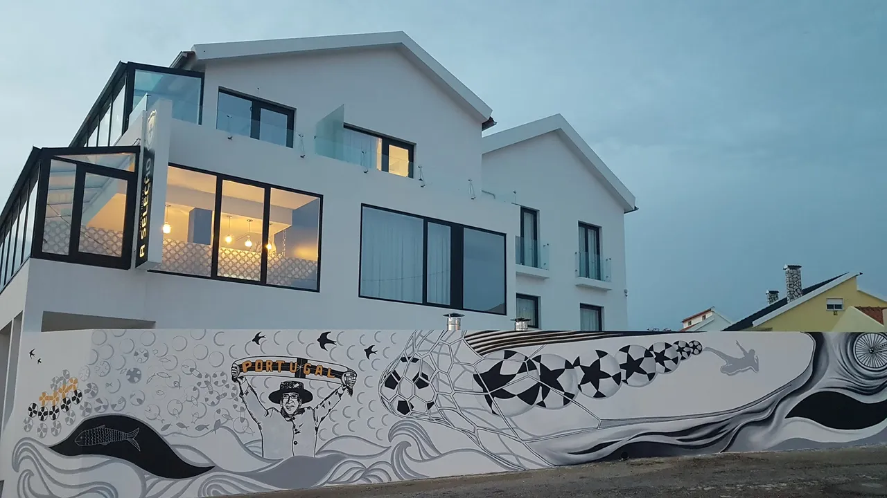 A Seleção Sport Hotel in Setúbal, Portugal